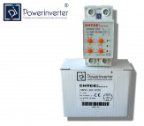 PROTECTOR RELE ALTA Y BAJA TENSIÓN 220AC